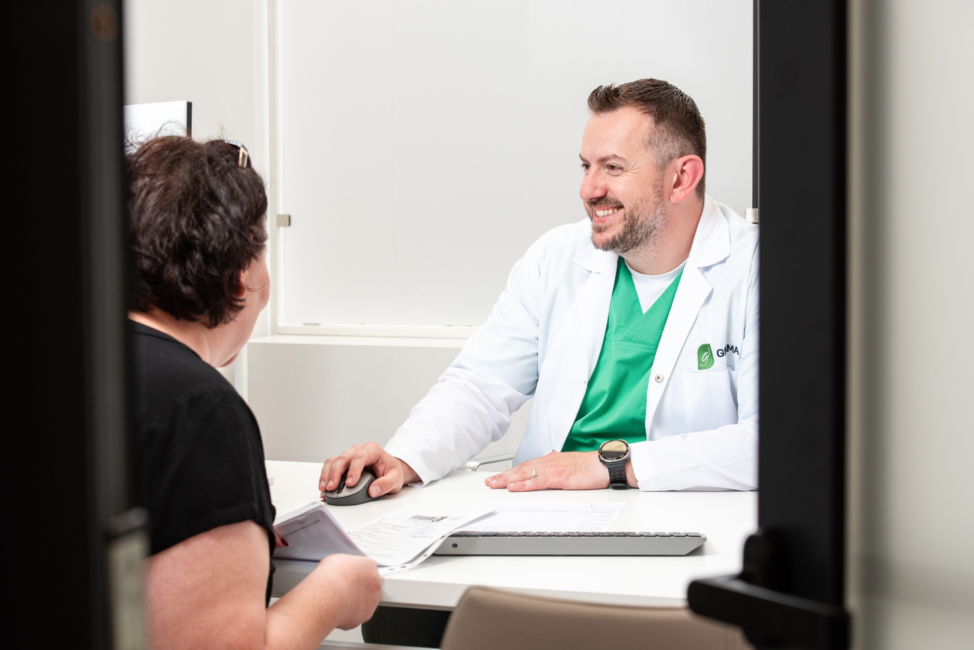 Consult ginecologic cu Dr. Codruț Leah la Clinica GRAMA