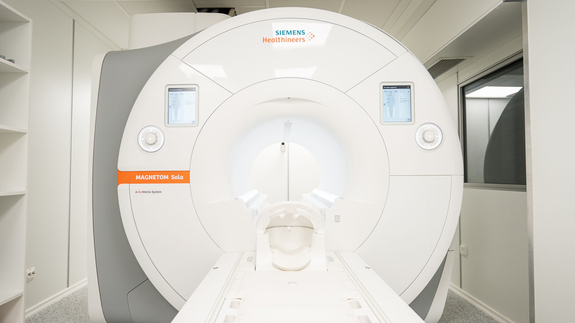 Siemens Magnetom Sola la Clinica GRAMA