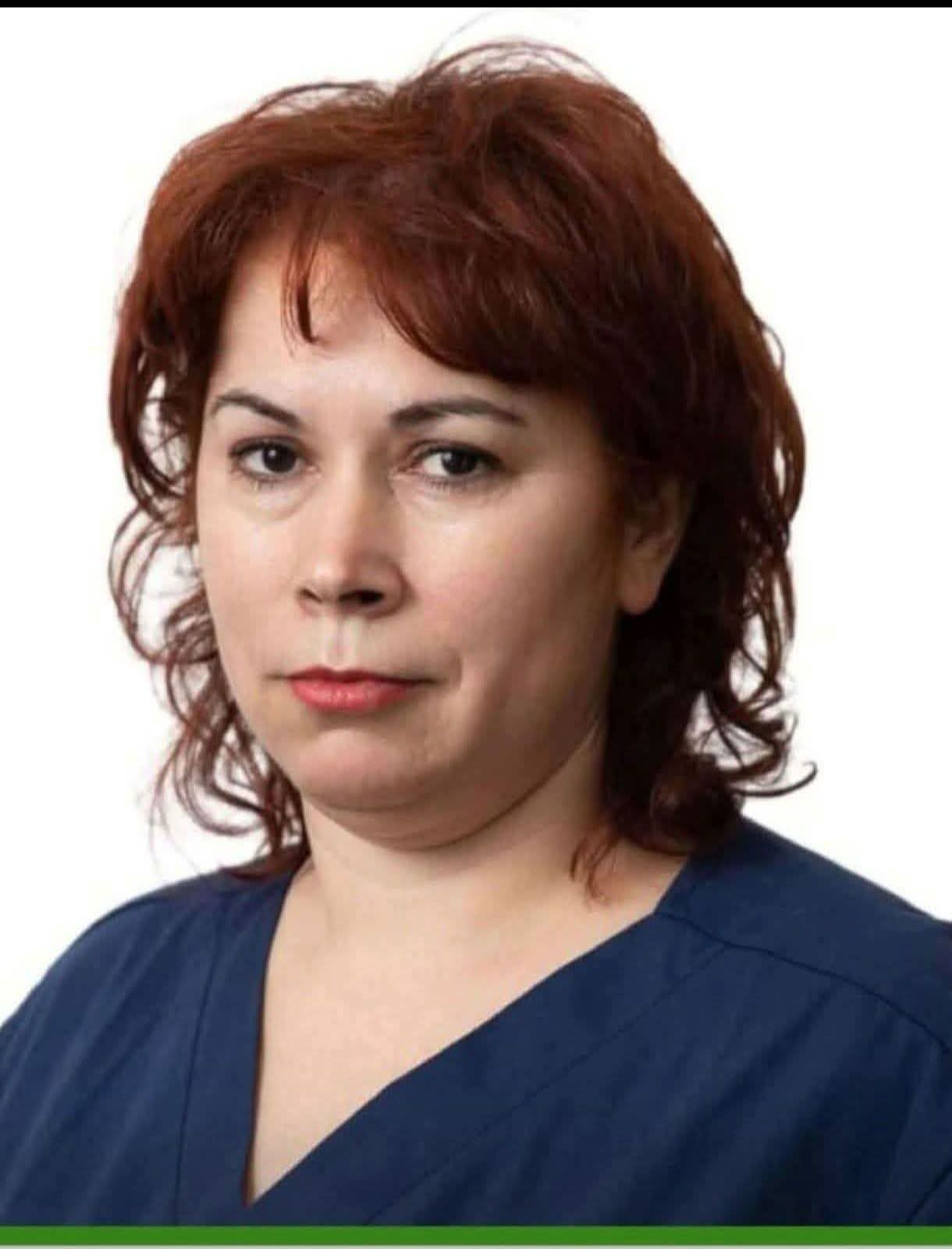 Dr. Iuliana Petrea
