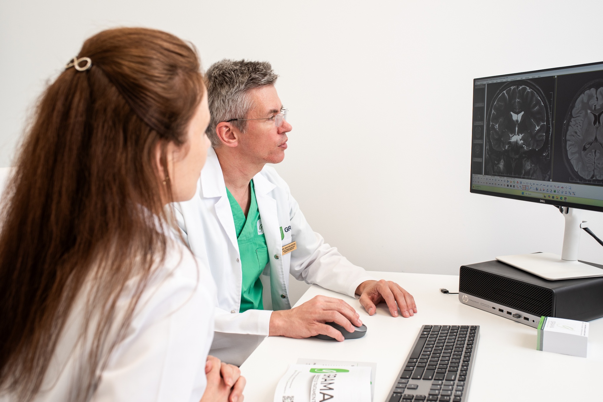 Tehnologie de ultimă generație în neurologie - Clinica GRAMA