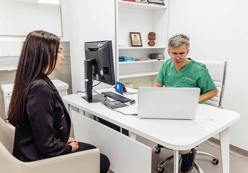 Echipa medicală Clinica GRAMA, Baia Mare