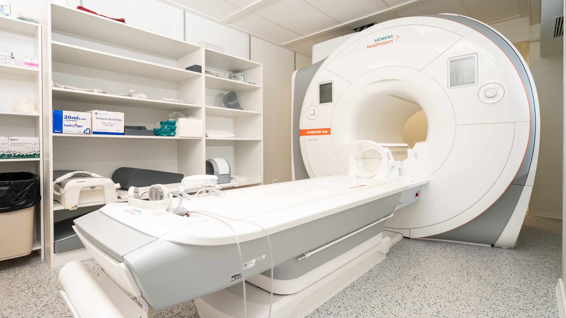 Tehnologie de ultimă generație - imagistică în aceeași clinică