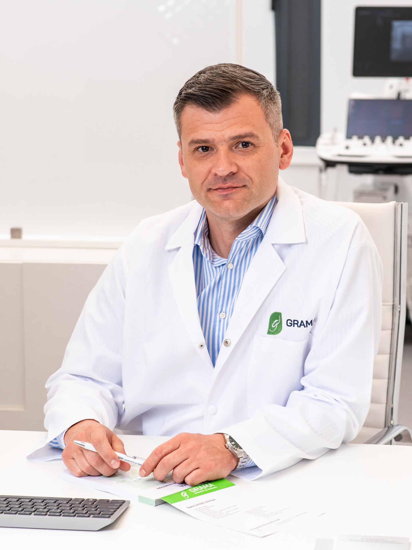 Dr. Sergiu Caterev