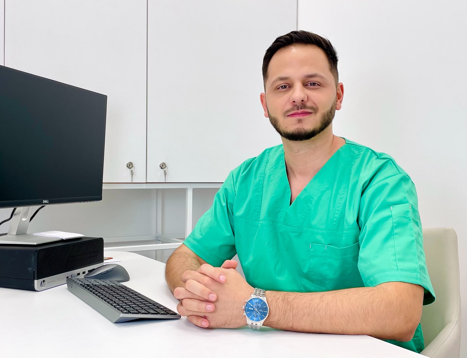 Dr. Raul Doroftei