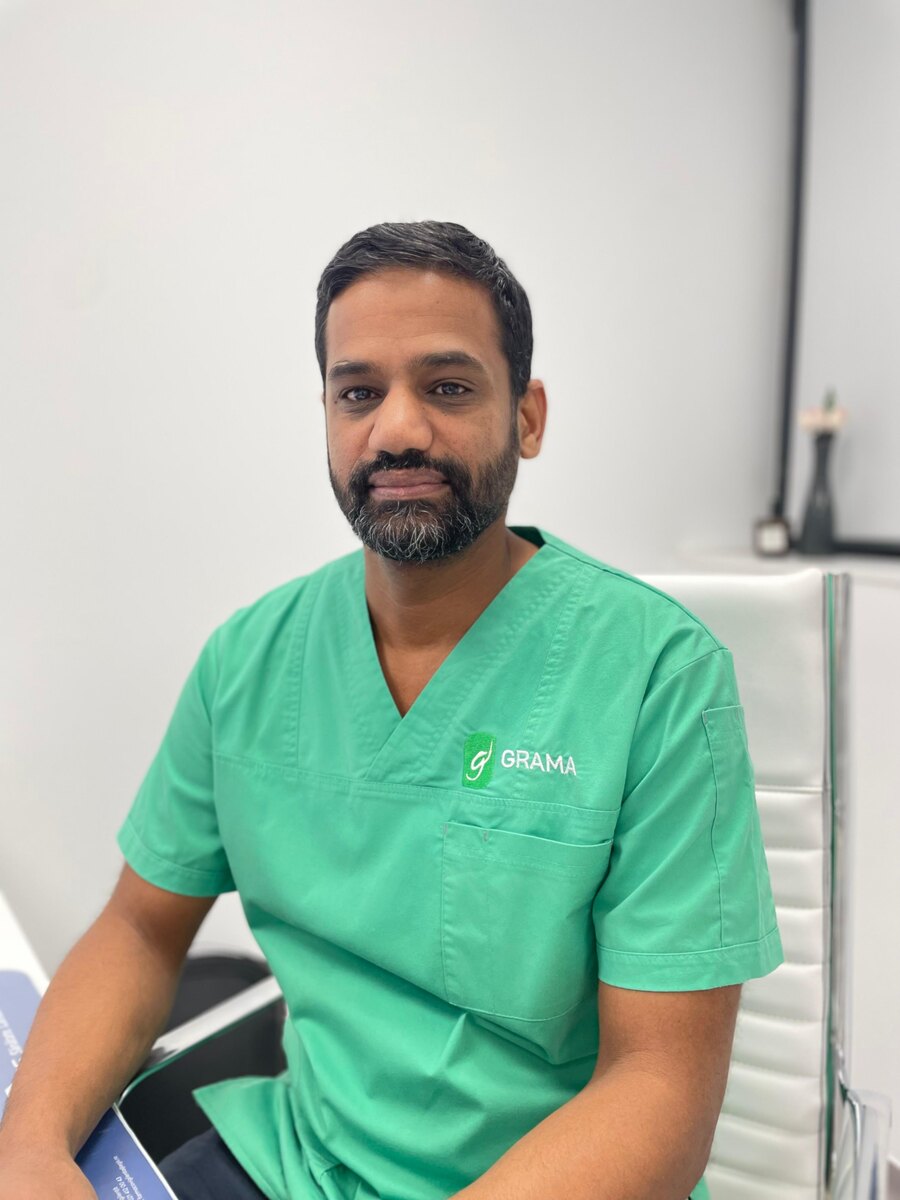 Dr. Mubarak Fadol