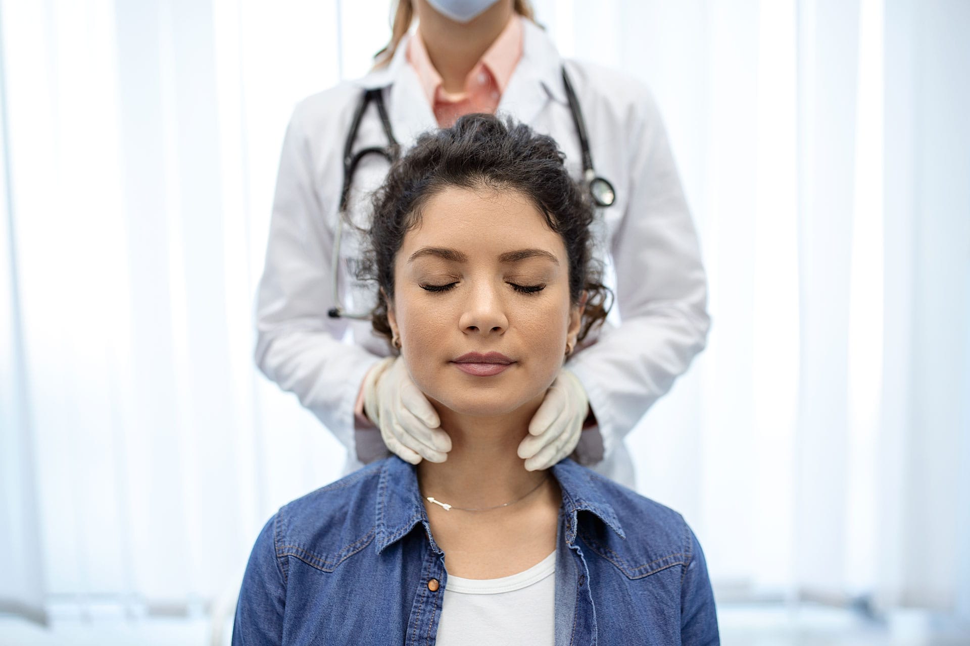 Consultație endocrinologică la Clinica GRAMA