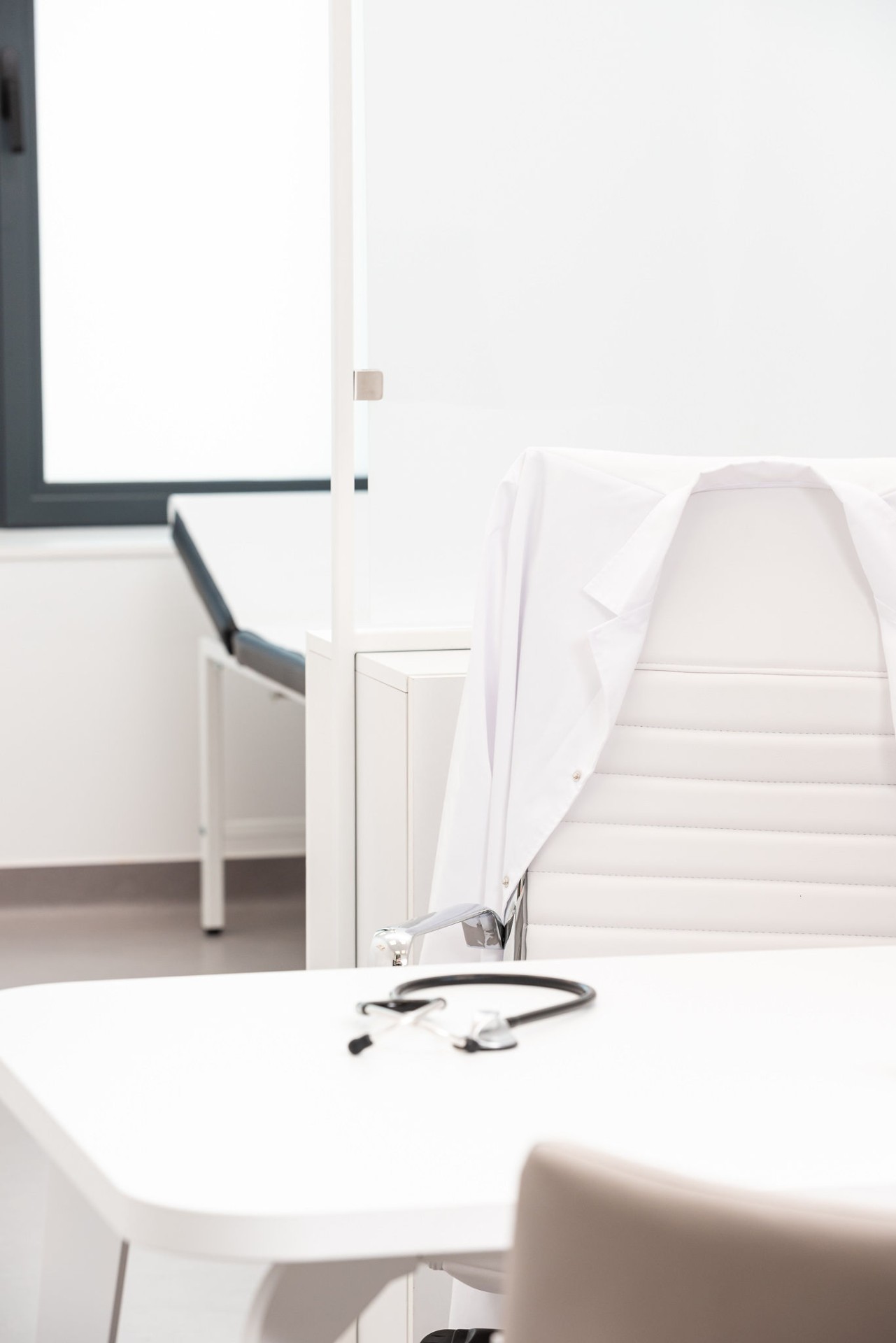Cabinet de consultație la Clinica GRAMA