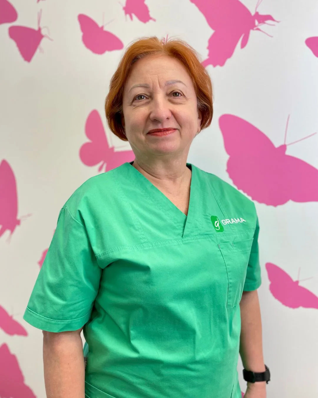 Dr. Diana Pușcașu